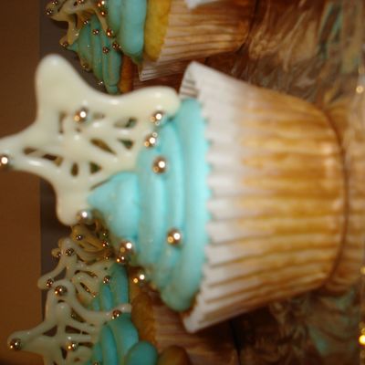 Cosmetic Gala Cupcakes