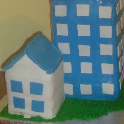 Local Community Organzation Logo