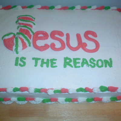 Jesus Is The Reason