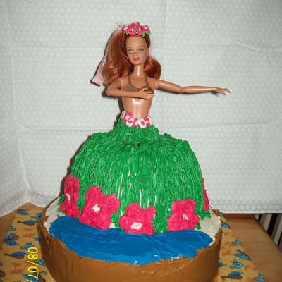 Hula Girl