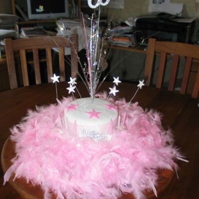 60Th Birthday Cake For Mum