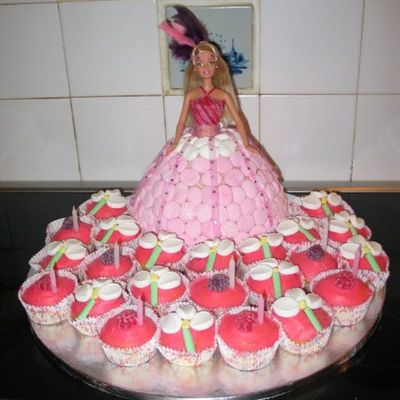 5Th Birthday Cake For My Daughter