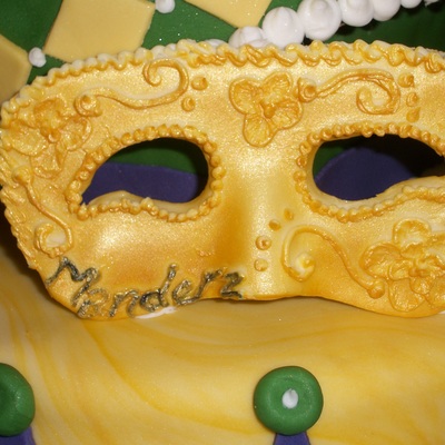 Manderz Sweet 16 Mardi Gras Birthday