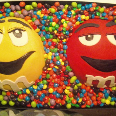 M&m
