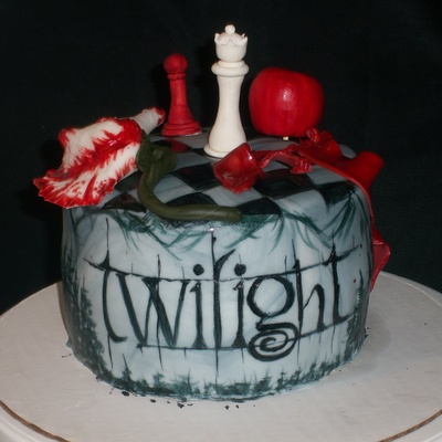 Twilight Birthday