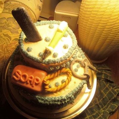 Correction Officer B-Day