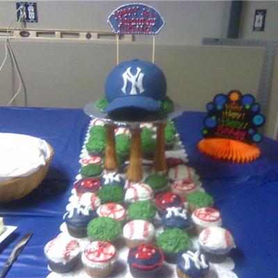 Boys 16Th Birthday Cake