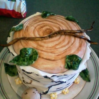 Ricks Birch Tree B-Day