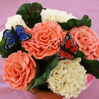 Cupcake Bouquet