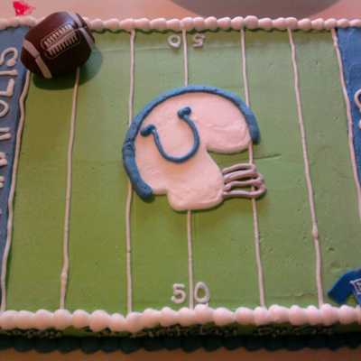 Colts Football
