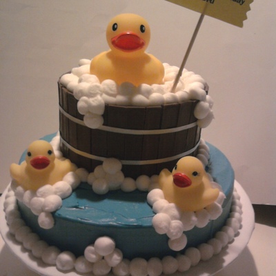 Rubber Ducks