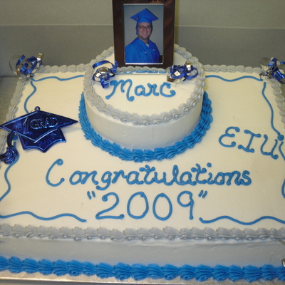 Graduation Cake