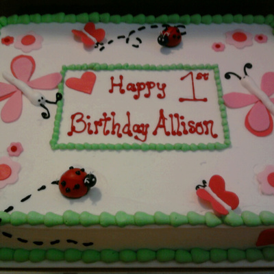 Lady Bugs