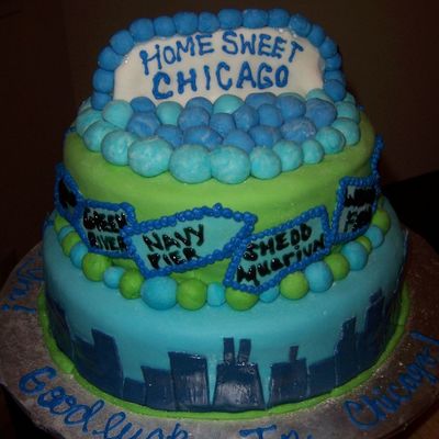 Chicago Cake
