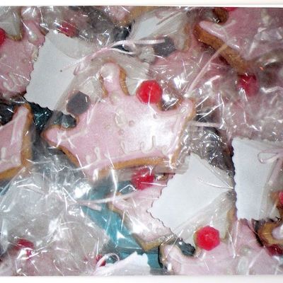 Tiara Cookies