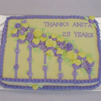 25 Years At The Job