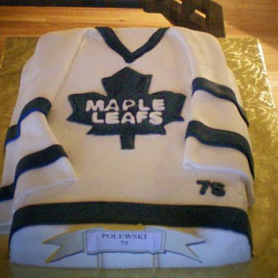 Toronto Maple Leafs Jersey