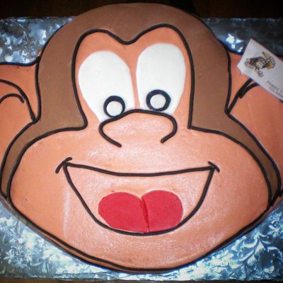 Monkey Cake