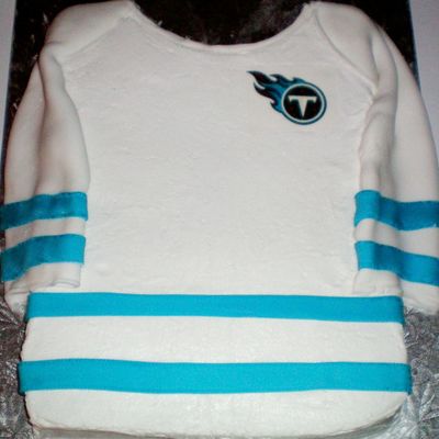 Tennessee Titans Jersey