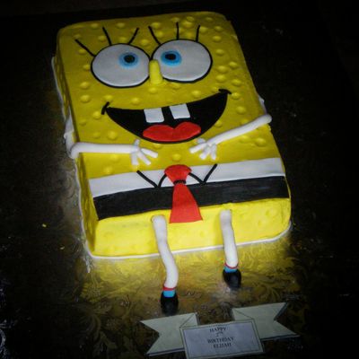 Sponge Bob