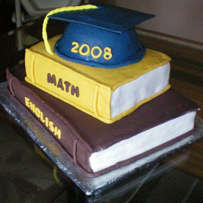 Graduation Cake