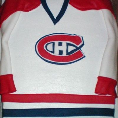 Montreal Canadian Hockey Jersey
