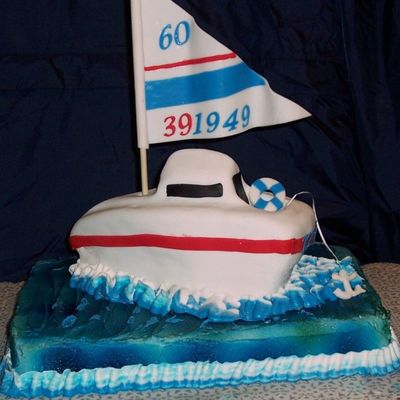 Ken's Sailboat