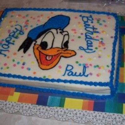 Donald Duck
