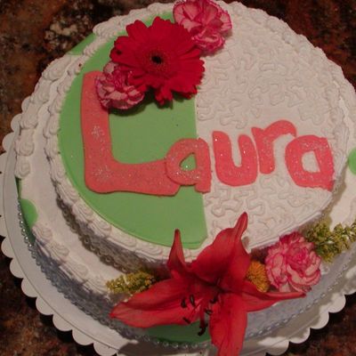 Creative Birthday Cake