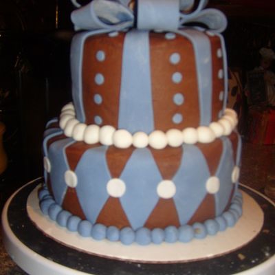 Little Boy Baby Shower