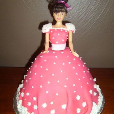 Doll Cake