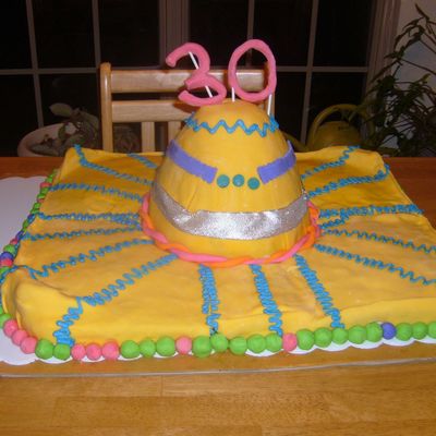 30Th Birthday Sombraro