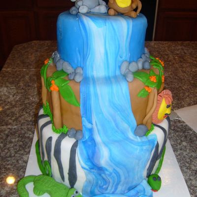 Jungle Cake