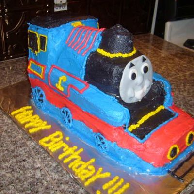 Thomas The Train