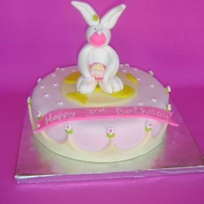 Bunny Cake