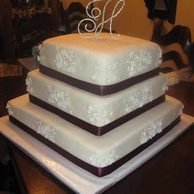Latest Wedding Cake