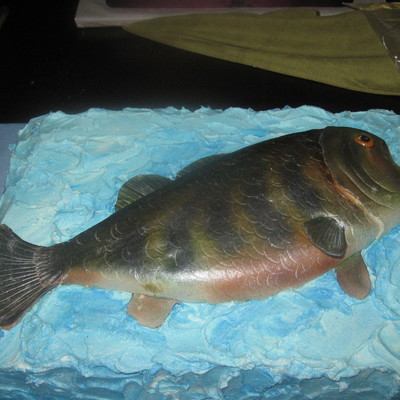 Fish Cake
