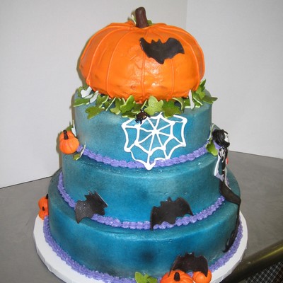 Spooky 30Th Birthday