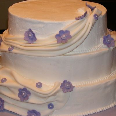 25Th Anniversary Cake