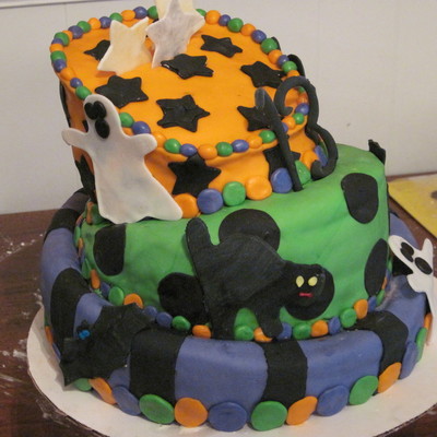 13Th Birthday Halloween Theme