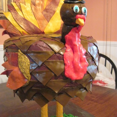 Tom Turkey