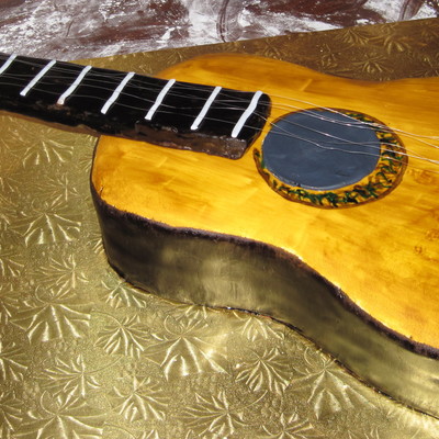 Grooms Guitar