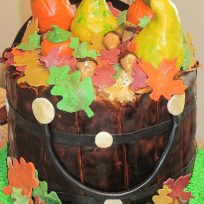 Harvest Cake