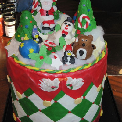 Christmas Cake