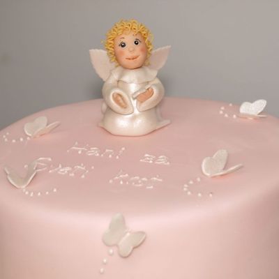 Christening Cake