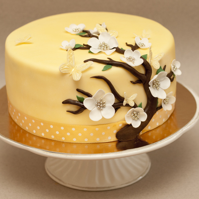 Blossom Cake