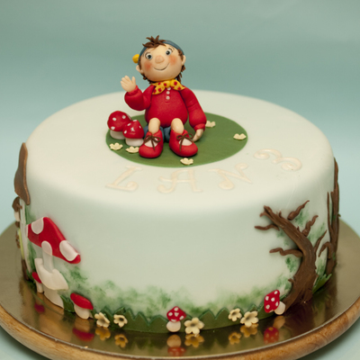Noddy Cake