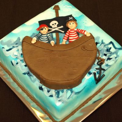 Pirate Ship
