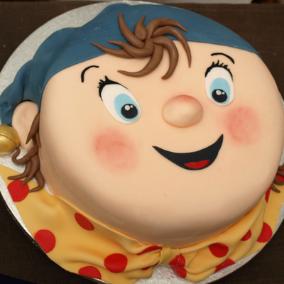 Noddy Cake
