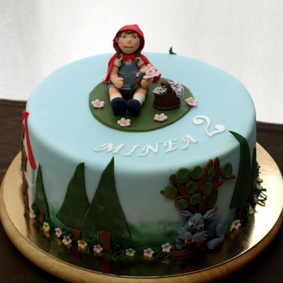 Red Riding Hood